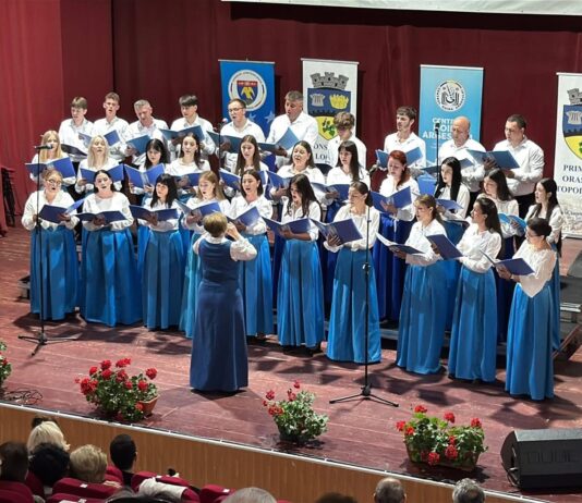Corul „Divinitate” din Soroca, reprezentare de succes la un prestigios festival internațional
