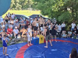 Ziua Sportivului și a Mișcării Olimpice, sărbătorită la Cosăuți