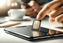 Cartelele SIM vor putea fi activate doar în baza unui act de identitate