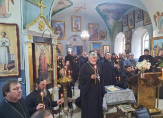 Clericii Protopopiatului Florești s-au întrunit în ședință ordinară la Ștefănești