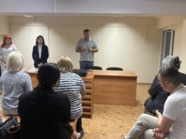 POȘTAȘII DEVIN MESAGERII REFORMEI ADMINISTRATIVE