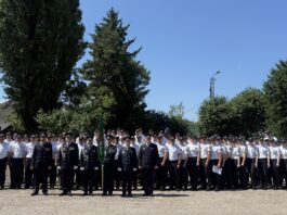 34 de ani în serviciul frontierei de stat. Festivitate la Direcția Regională Nord