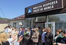 Oportunități de angajare și studii, prezentate la Târgul locurilor de muncă, organizat de DOFM Soroca