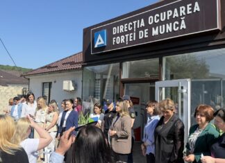 Oportunități de angajare și studii, prezentate la Târgul locurilor de muncă, organizat de DOFM Soroca