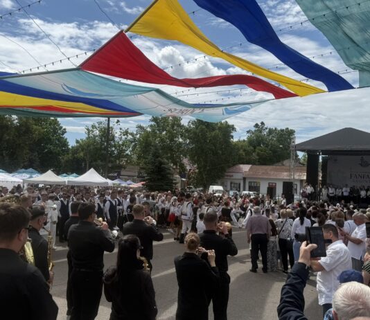 Soroca în sărbătoare. Fanfare, tradiții și gust local