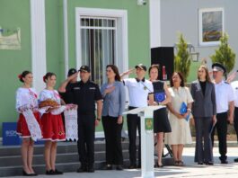 Poliția, mai aproape de cetățeni la Otaci