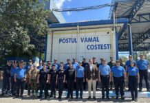 Serviciul Vamal își consolidează capacitățile de reacție în situații de criză prin exerciții practice și instruiri specializate