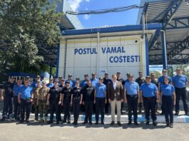 Serviciul Vamal își consolidează capacitățile de reacție în situații de criză prin exerciții practice și instruiri specializate