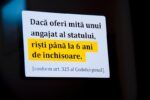De la Costești la Soroca, trei încercări de mituire, respinse ferm de polițiști