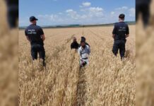 Trei cetățeni din Bangladesh, depistați după traversarea ilegală a frontierei de stat