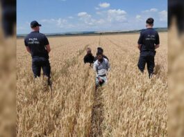 Trei cetățeni din Bangladesh, depistați după traversarea ilegală a frontierei de stat
