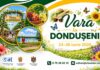 Vara ne așteaptă la Dondușeni!