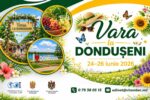 Vara ne așteaptă la Dondușeni!