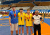 Sportivii Școlii Sportive Florești au urcat pe podium la un turneu internațional de lupte greco-romane din Cluj-Napoca