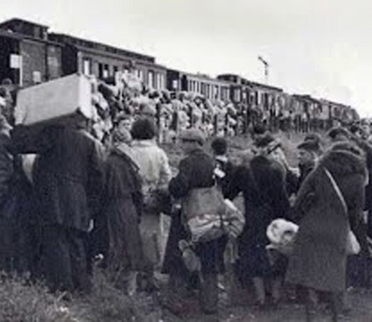 „Destinul unei familii deportate”, scrisă de Maria Costin