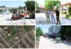 Revitalizarea urbană continuă la Drochia: ADR Nord verifică progresul intervențiilor din zona Valea Curechiului