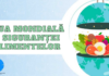 7 IUNIE – ZIUA MONDIALĂ A SIGURANȚEI ALIMENTELOR. Siguranța alimentelor protejează vieți