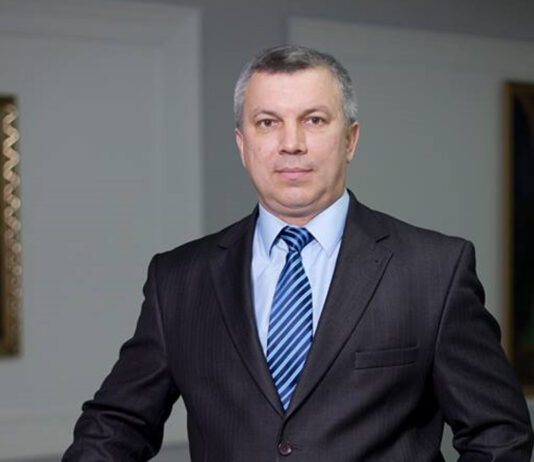 Vasile Baș, căpetenia de la „Constantin Stere”