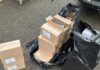 Peste 400 de produse destinate bebelușilor, fără acte legale, depistate la vamă