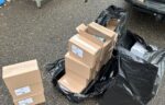 Peste 400 de produse destinate bebelușilor, fără acte legale, depistate la vamă