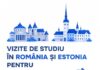 Vizite de studiu în România și Estonia pentru profesori și directori din 76 școli