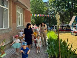 Copiii de la Grădinița „Izvoraș” Nr. 16 au învățat cum să protejeze planeta