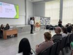Lansarea proiectului „Generații Active Locale pentru Îmbătrânire Activă și Demnitate” la Florești