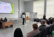 Lansarea proiectului „Generații Active Locale pentru Îmbătrânire Activă și Demnitate” la Florești