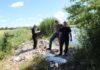 Inspectorii de mediu din Drochia au verificat starea bazinelor acvatice și a construcțiilor hidrotehnice din teritoriu