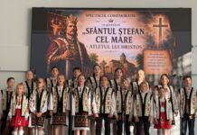 Respect pentru istorie, credință și identitate: Omagiu adus Sfântului Voievod Ștefan cel Mare