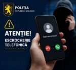 27 de cazuri de escrocherie, cu un prejudiciu total estimat la peste 1 milion de lei