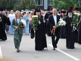 Drochia a adus un omagiu Sfântului Voievod Ștefan cel Mare, simbol al credinței și demnității neamului