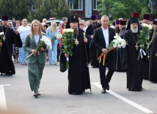 Drochia a adus un omagiu Sfântului Voievod Ștefan cel Mare, simbol al credinței și demnității neamului
