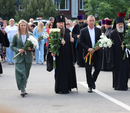 Drochia a adus un omagiu Sfântului Voievod Ștefan cel Mare, simbol al credinței și demnității neamului