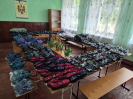 Polițiștii de frontieră au depistat un transport de mărfuri fără acte în nordul țării