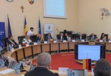 Primara municipiului Soroca, Lilia Pilipețchi, prezentă la Zilele Municipiului Bistrița 2026