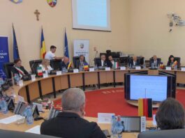 Primara municipiului Soroca, Lilia Pilipețchi, prezentă la Zilele Municipiului Bistrița 2026
