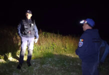Inspectorii de mediu și polițiștii de frontieră combat pescuitul ilegal