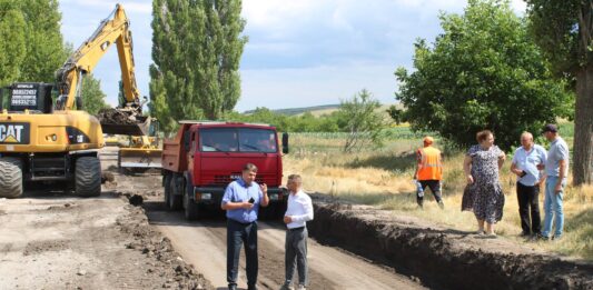 Locuitorii din Nimereuca și Cerlina vor beneficia de un drum modernizat printr-o investiție de peste 11 milioane de lei