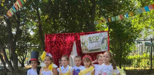 Copiii de la Grădinița „Cheița de Aur” au demonstrat că iubesc și protejează natura