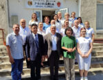 Orașul Florești a găzduit o vizită oficială a delegației Republicii Populare Chineze