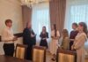 Tinerii cu cele mai bune rezultate la Bacalaureat 2026, din Soroca, au fost felicitați de Înaltpreasfințitul Ioan, Arhiepiscop de Soroca și Drochia