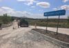 Continuă reparația drumului local spre Bobulești, în raionul Florești