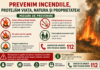 IGSU avertizează: Cod galben de pericol de incendiu până pe 17 iulie