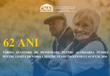Din 1 iulie se modifică vârsta de pensionare pentru femei