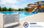 Siguranța în piscine și parcuri acvatice, o obligație legală: avertismentul ISSPNPC pentru agenții economici