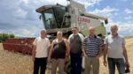 La SRL „Agrocirip”, fiecare bob de grâu poartă povestea muncii și a responsabilității