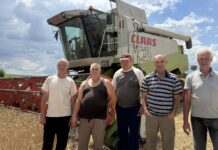 La SRL „Agrocirip”, fiecare bob de grâu poartă povestea muncii și a responsabilității