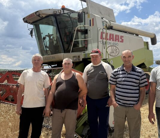 La SRL „Agrocirip”, fiecare bob de grâu poartă povestea muncii și a responsabilității