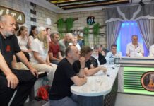 Ediție specială a emisiunii „Clopotnița – sunet care zidește”, la Mănăstirea Nicoreni